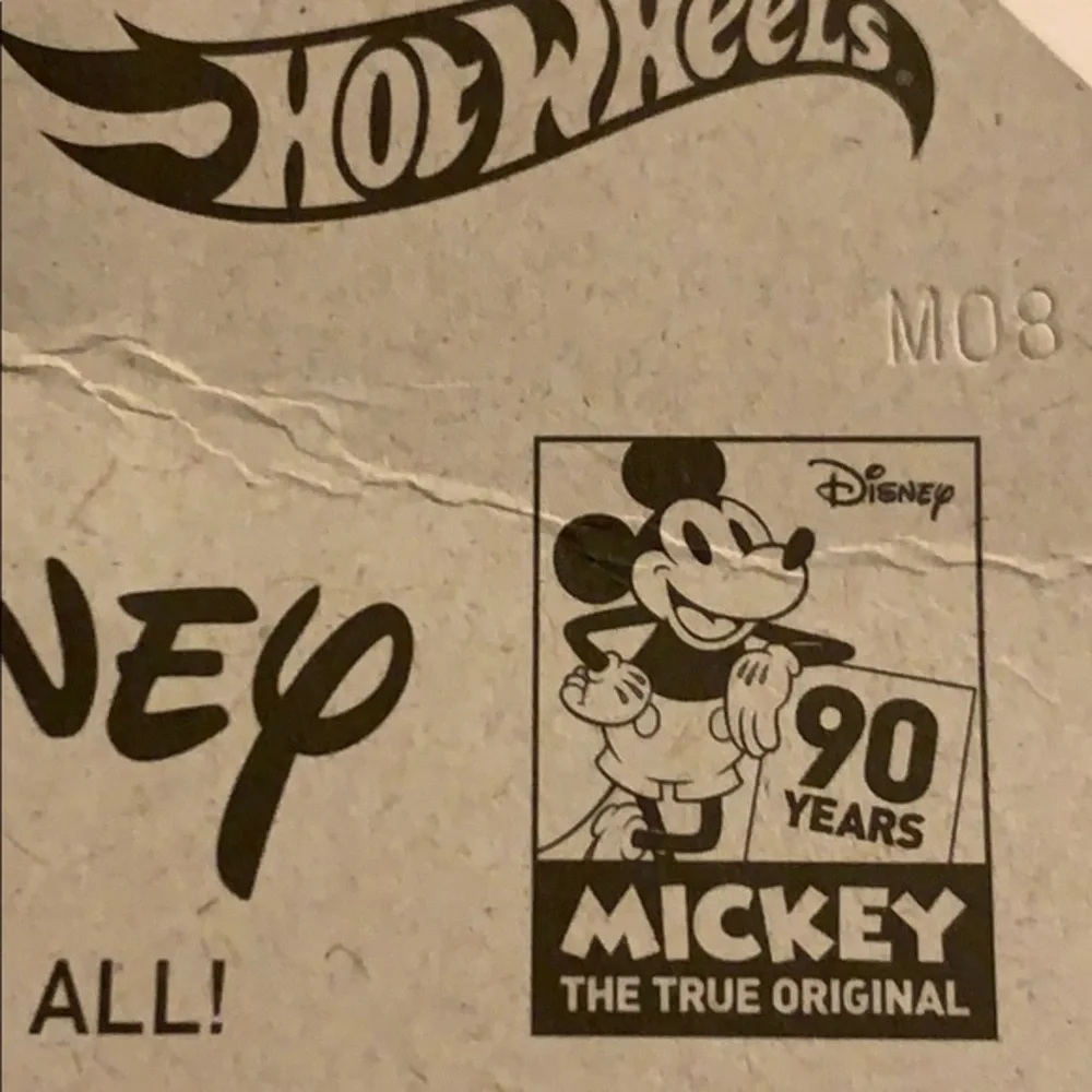 2019 Disney 90th Anniversary Donald Duck Vandetta